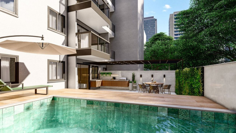 Imagem Apartamento com 2 Quartos à Venda, 56 m² em Barro Vermelho - Vitória