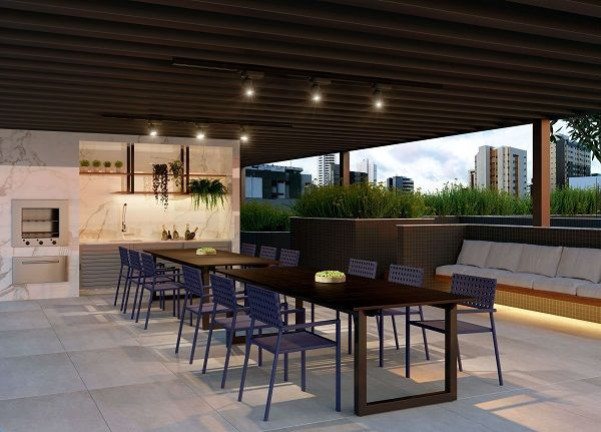 Foto do imóvel: Apartamento com 3 Quartos à Venda, 76 m² em Tambaú - João Pessoa