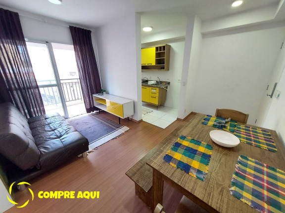 Imagem Apartamento com 1 Quarto à Venda, 43 m² em República - São Paulo