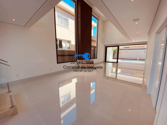 Imagem Casa de Condomínio com 4 Quartos à Venda, 420 m² em Tamboré - Santana De Parnaíba