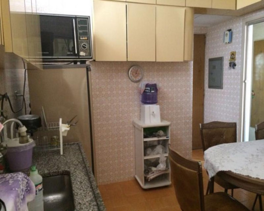 Imagem Apartamento com 3 Quartos à Venda, 97 m² em Cambuci - São Paulo