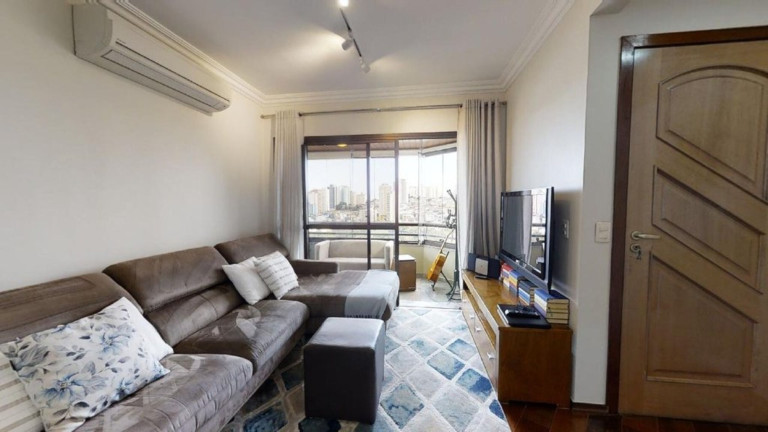 Imagem Apartamento com 3 Quartos à Venda, 126 m² em Freguesia Do ó - São Paulo