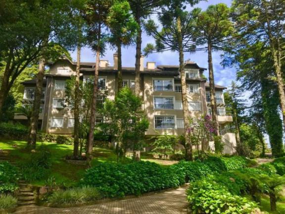 Imagem Apartamento com 3 Quartos à Venda, 201 m² em Lago Negro - Gramado