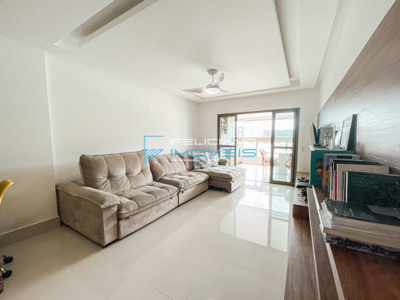 Imagem Apartamento com 3 Quartos à Venda, 182 m² em Canto Do Forte - Praia Grande