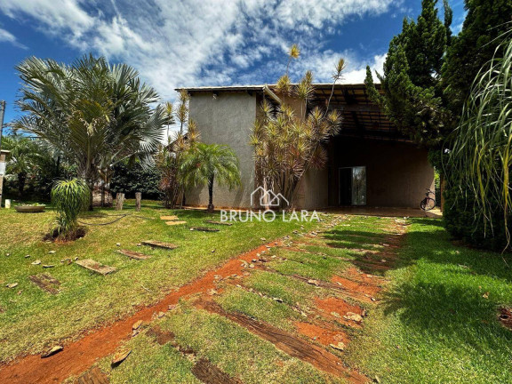 Imagem Casa com 3 Quartos à Venda, 350 m² em Condomínio Serra Dos Bandeirantes - Mário Campos