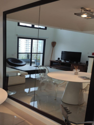 Imagem Apartamento com 1 Quarto à Venda, 60 m² em Moema - São Paulo