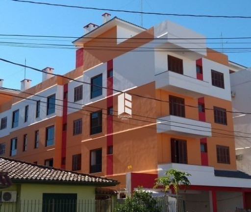 Imagem Apartamento com 1 Quarto à Venda,  em Camobi - Santa Maria