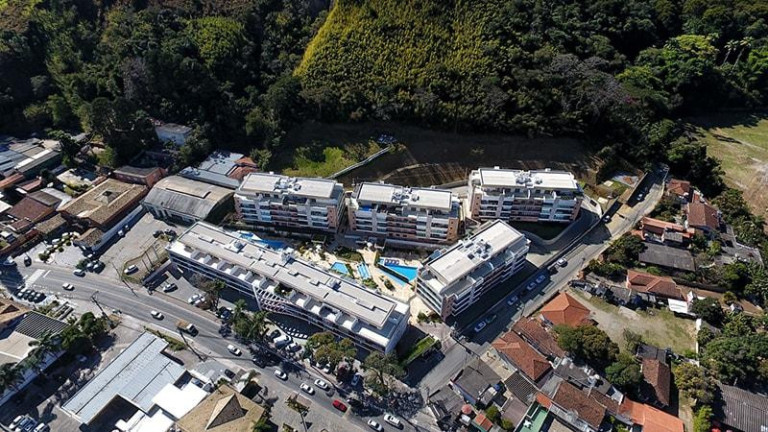 Imagem Apartamento com 1 Quarto à Venda, 59 m² em Itaipava - Petrópolis