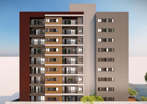 Apartamento com 2 Quartos à Venda, 48 m² em Vila Carrão - São Paulo