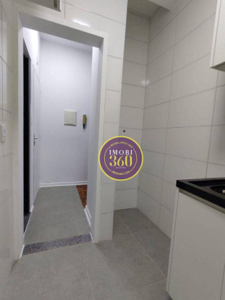 Imagem Apartamento com 1 Quarto para Alugar, 50 m² em Bela Vista - São Paulo