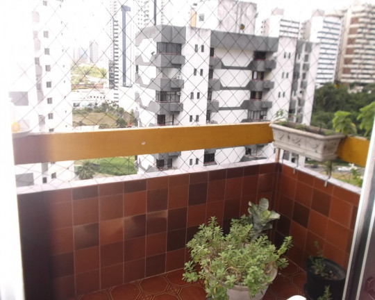 Imagem Apartamento com 3 Quartos à Venda, 106 m² em Candeal - Salvador