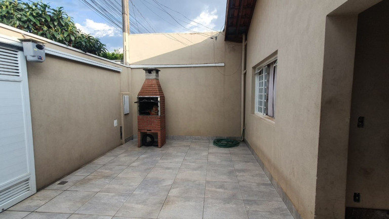 Imagem Casa com 3 Quartos à Venda, 97 m² em Parque Residencial Belinha Ometto - Limeira