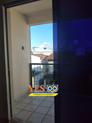 Imagem Apartamento com 3 Quartos à Venda, 100 m² em Capuchinhos - Feira De Santana