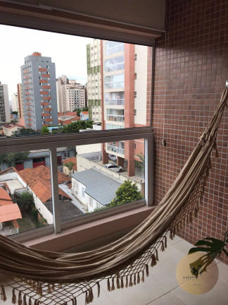 Imagem Apartamento com 1 Quarto à Venda, 43 m² em Santa Paula - São Caetano Do Sul