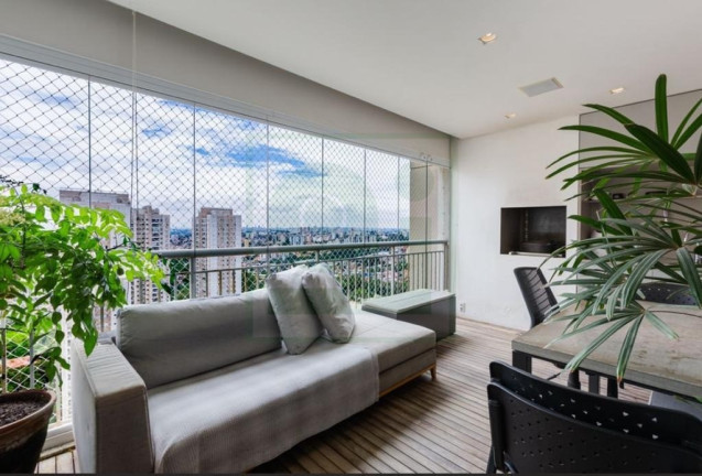 Imagem Apartamento com 3 Quartos à Venda, 136 m² em Jardim Arpoador - São Paulo