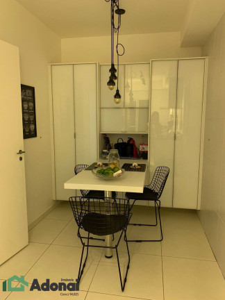 Imagem Apartamento com 4 Quartos à Venda, 155 m² em Anhangabaú - Jundiaí