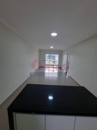 Imagem Apartamento com 3 Quartos à Venda, 94 m² em Sumaré - Caraguatatuba