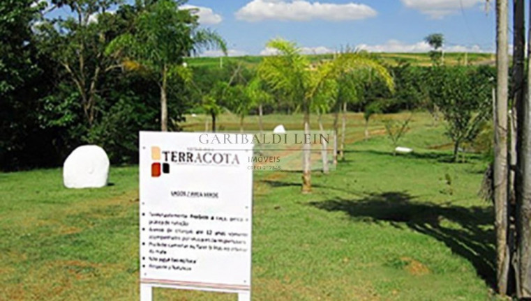 Imagem Terreno à Venda, 1.200 m² em Jardim Quintas Da Terracota - Indaiatuba