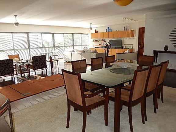 Imagem Apartamento com 3 Quartos à Venda,  em Lagoa - Rio De Janeiro
