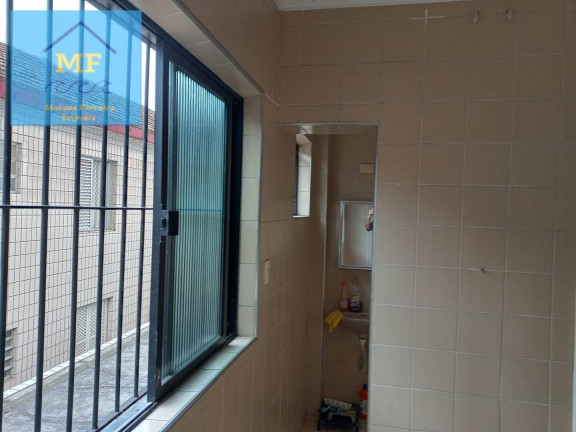 Imagem Apartamento com 2 Quartos à Venda, 74 m² em Aparecida - Santos