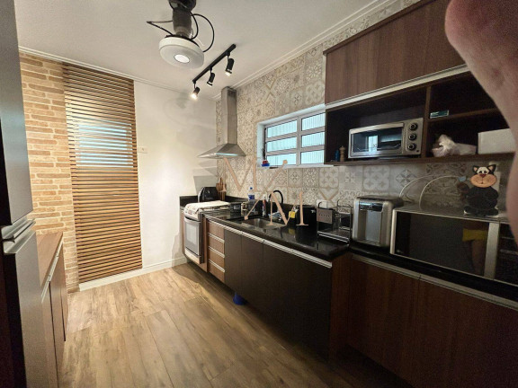 Imagem Casa com 3 Quartos à Venda, 130 m² em Macuco - Santos