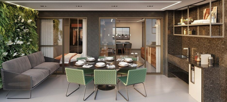 Imagem Apartamento com 3 Quartos à Venda, 101 m² em Brisamar - João Pessoa