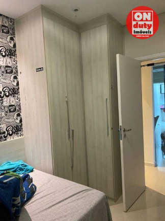 Imagem Apartamento com 3 Quartos à Venda, 143 m² em Gonzaga - Santos