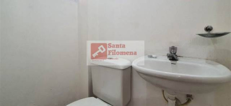 Imagem Casa de Condomínio com 2 Quartos à Venda, 62 m² em Vila Homero Thon - Santo André