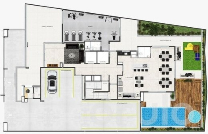 Imagem Apartamento com 3 Quartos à Venda, 108 m² em Rio Branco - Porto Alegre