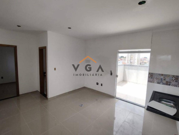 Imagem Apartamento com 1 Quarto à Venda, 45 m² em Cidade Patriarca - São Paulo