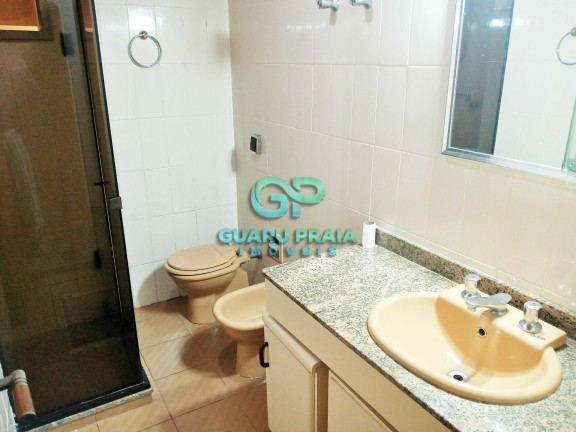 Imagem Apartamento com 3 Quartos para Alugar, 130 m² em Enseada - Guarujá