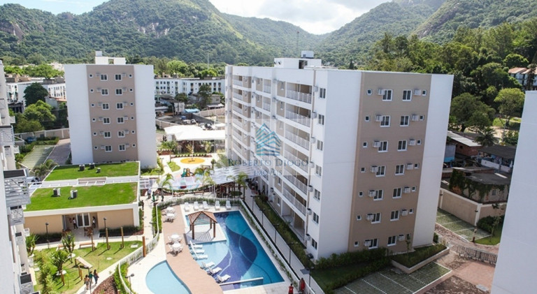 Imagem Apartamento com 3 Quartos à Venda, 74 m² em Camorim - Rio De Janeiro