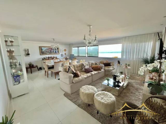 Apartamento com 3 Quartos à Venda, 165 m² em Areia Preta - Natal