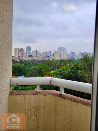 Imagem Apartamento com 3 Quartos à Venda, 100 m² em Vila Monte Alegre - São Paulo