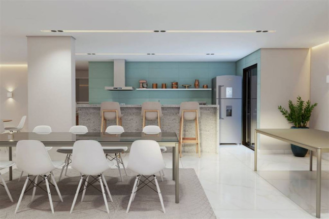 Imagem Apartamento com 2 Quartos à Venda, 82 m² em Guilhermina - Praia Grande
