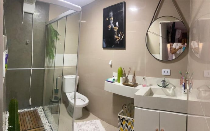 Imagem Apartamento com 3 Quartos à Venda, 116 m² em Parque São Vicente - Mauá