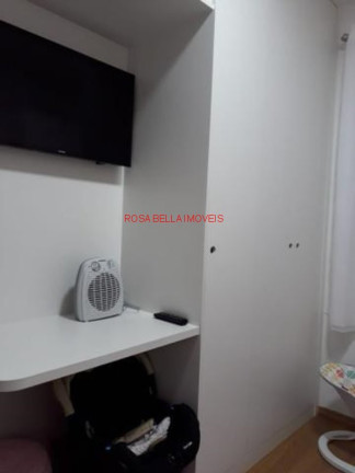 Imagem Apartamento com 2 Quartos à Venda, 54 m² em Jardim Carlos Gomes - Jundiaí