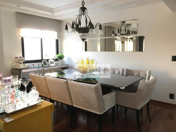Imagem Apartamento com 3 Quartos à Venda, 105 m² em Real Parque - São Paulo