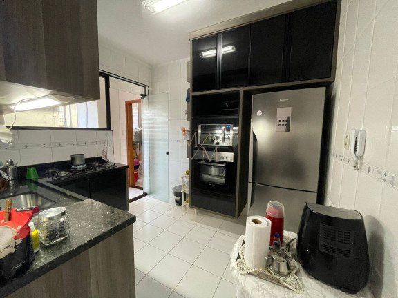 Imagem Apartamento com 2 Quartos à Venda, 72 m² em Aparecida - Santos