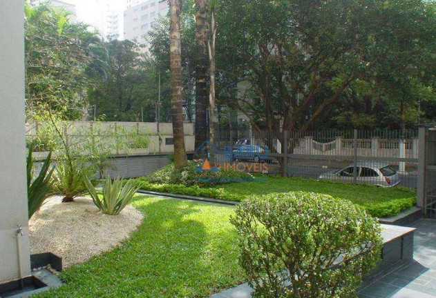 Imagem Apartamento com 3 Quartos à Venda ou Locação, 341 m² em Paraíso - São Paulo