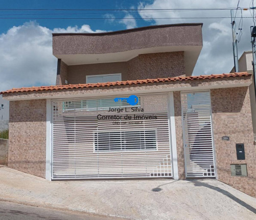 Imagem Sobrado com 3 Quartos à Venda, 137 m² em Portais (polvilho) - Cajamar