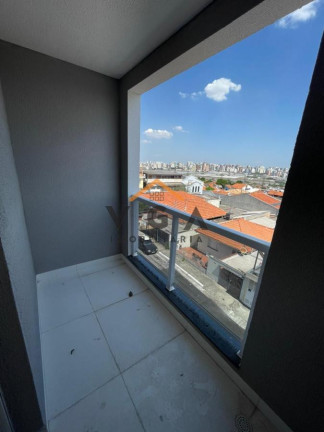 Apartamento com 2 Quartos à Venda, 34 m² em Vila Alpina - São Paulo