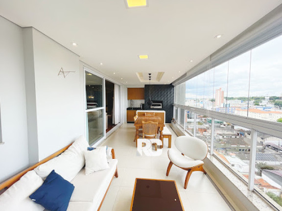 Imagem Apartamento com 4 Quartos à Venda, 175 m² em Centro - Mogi Das Cruzes