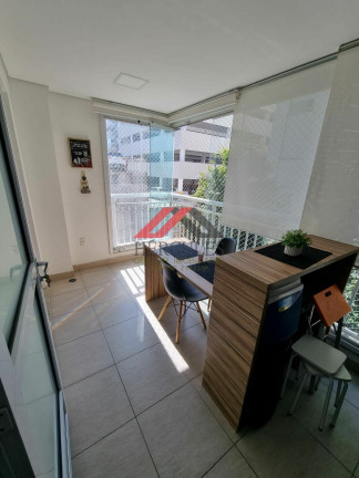 Imagem Apartamento com 3 Quartos à Venda, 81 m² em Vila Isa - São Paulo