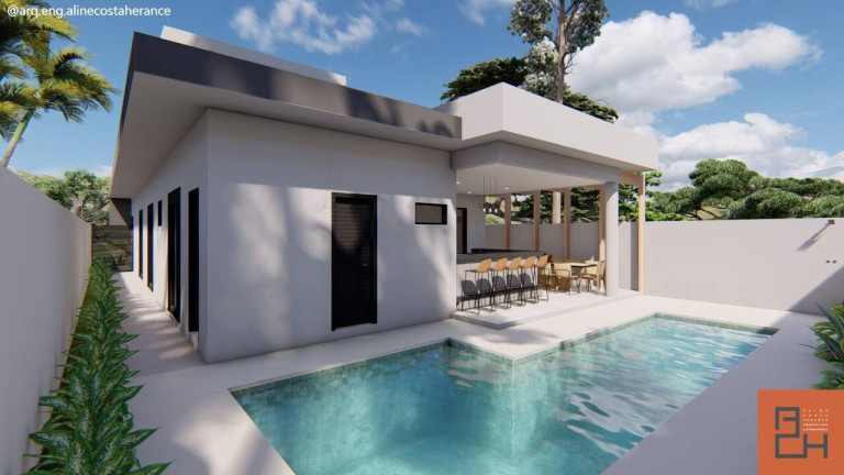 Imagem Casa de Condomínio com 3 Quartos à Venda, 360 m² em Residencial Colinas - Caçapava