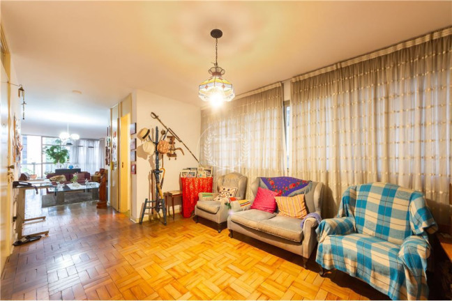 Imagem Apartamento com 3 Quartos à Venda, 248 m² em Higienópolis - São Paulo