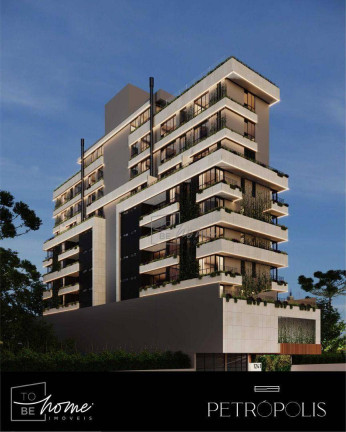 Imagem Apartamento com 2 Quartos à Venda, 87 m² em Cabral - Curitiba