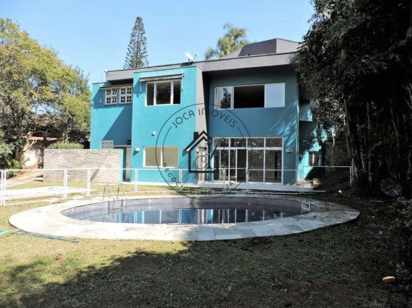 Imagem Casa de Condomínio com 6 Quartos à Venda, 2.915 m² em Jardim Marilu - Carapicuíba