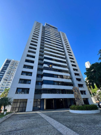 Imagem Apartamento com 4 Quartos à Venda, 144 m² em Jardim Apipema - Salvador