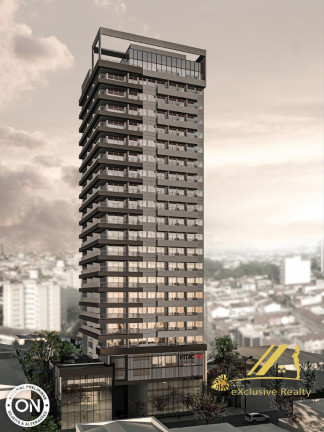 Imagem Apartamento com 1 Quarto à Venda, 34 m² em Vila Olímpia - São Paulo